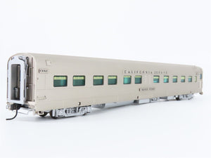 HO Scale Broadway Limited BLI 507 CB&Q Railway Sleeper Passenger Silver Point