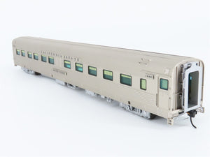 HO Scale Broadway Limited BLI 507 CB&Q Railway Sleeper Passenger Silver Point