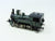 HO Rivarossi 1356 K.Bay.Sts.B. Bavarian 0-6-0T Class DII Steam Tank #2454