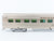 HO Broadway Limited BLI 519 DRGW Railway Sleeper Passenger Car Silver Gorge