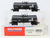 HO Scale Walthers 932-27207 MGSX Martin Funnel Flow Tank Car 2-Pack