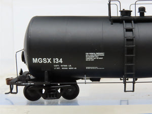 HO Scale Walthers 932-27207 MGSX Martin Funnel Flow Tank Car 2-Pack