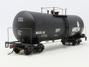 HO Scale Walthers 932-27207 MGSX Martin Funnel Flow Tank Car 2-Pack