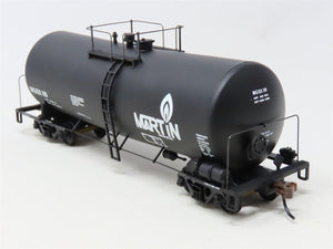 HO Scale Walthers 932-27207 MGSX Martin Funnel Flow Tank Car 2-Pack