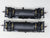 HO Scale Walthers 932-27207 MGSX Martin Funnel Flow Tank Car 2-Pack