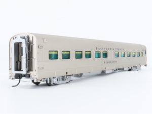 HO Scale Broadway Limited BLI 530 WP Railway Sleeper Passenger Car Silver Canyon