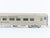 HO Scale Broadway Limited BLI 533 WP Railway Sleeper Passenger Car Silver Crane
