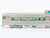 HO Broadway Limited BLI 536 CB&Q Railway Dome Passenger Car Silver Saddle