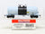 HO Scale Walthers 932-7204 HOKX Occidental Funnel Flow Tank Car #111601