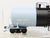 HO Scale Walthers 932-7204 HOKX Occidental Funnel Flow Tank Car #111601