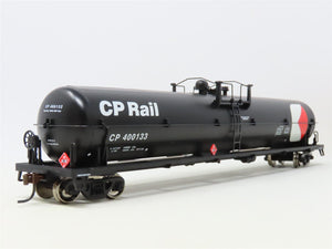 HO Scale Athearn 73786 CP Rail 62' Tank Car #400133