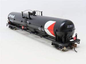 HO Scale Athearn 73786 CP Rail 62' Tank Car #400133