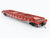 HO Scale Athearn 92373 ATSF Santa Fe 50' Flatcar #92759 w/Trailers