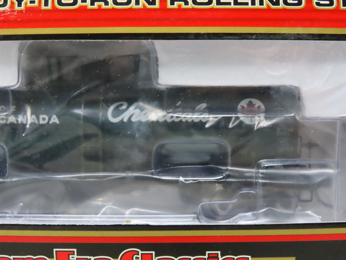 HO Scale Atlas 1087-2 CGTX Dow of Canada Single Dome Tank Car #55212 - Sealed