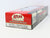 HO Scale Atlas 1087-1 CGTX Dow of Canada Single Dome Tank Car #55208 - Sealed