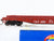 HO Scale Athearn 92384 T&P Texas & Pacific 50' Flatcar #5329 w/Trailers