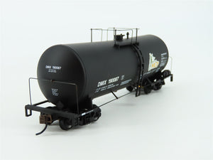 HO Scale Walthers 932-7219 DMIX MCP 16000 Gallon Funnel Flow Tank Car #190087