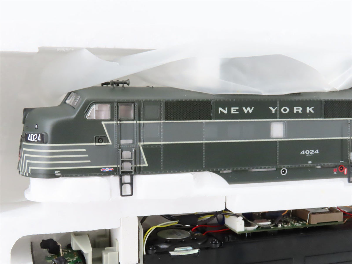 HO Scale Proto 2000 920-40993 NYC New York Central E7 A/B Diesel Set w/ DCC