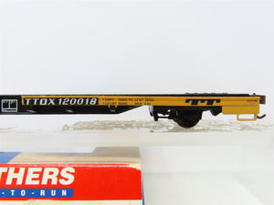 HO Scale Walthers 932-3981 TTOX Trailer Train Front Runner #120018