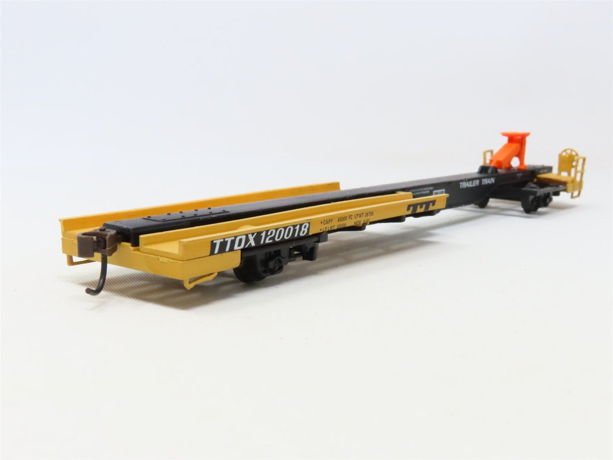 HO Scale Walthers 932-3981 TTOX Trailer Train Front Runner #120018