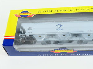 HO Scale Athearn Genesis G4142 ADM Trinity Covered Hopper #52098 - Sealed