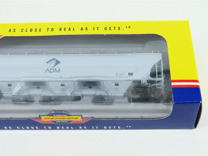 HO Scale Athearn Genesis G4142 ADM Trinity Covered Hopper #52098 - Sealed