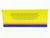 HO Athearn Genesis G4145 GACX Granulite Fertilizer Covered Hopper #6860 - Sealed