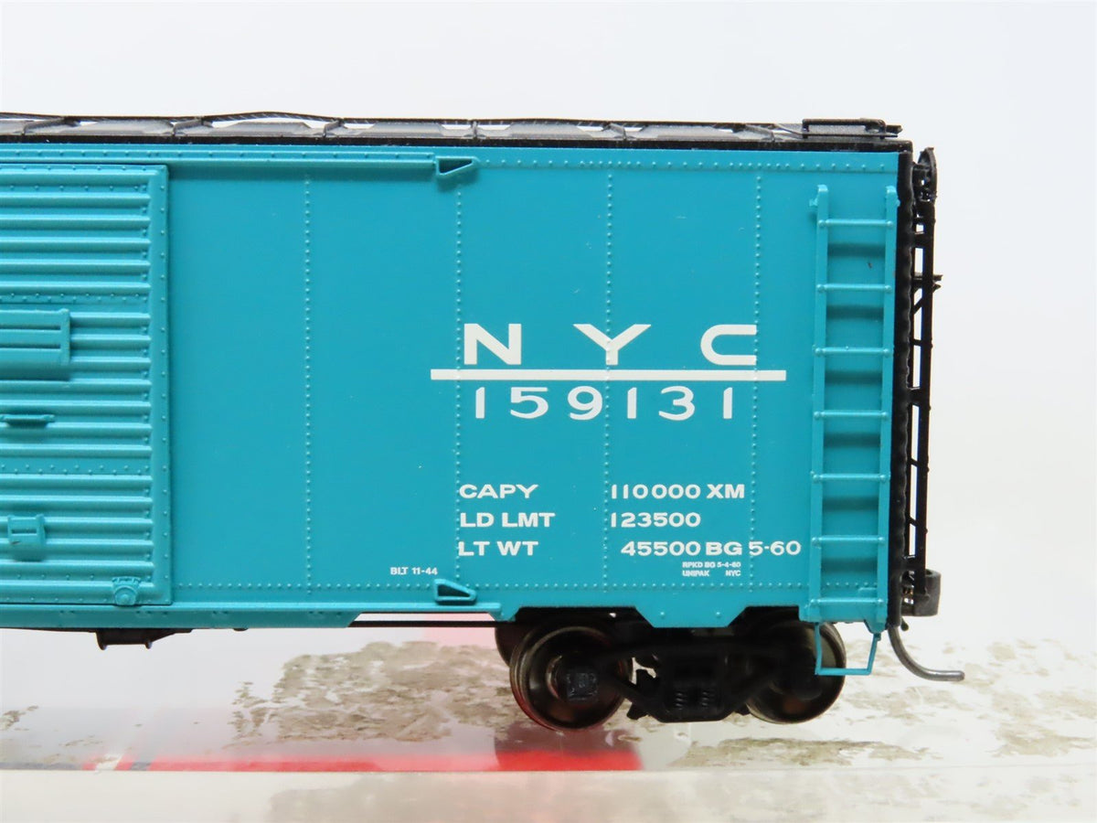 HO Scale Intermountain 45806-20 NYC New York Central 40&#39; Boxcar #159131