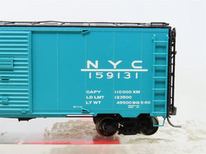 HO Scale Intermountain 45806-20 NYC New York Central 40' Boxcar #159131