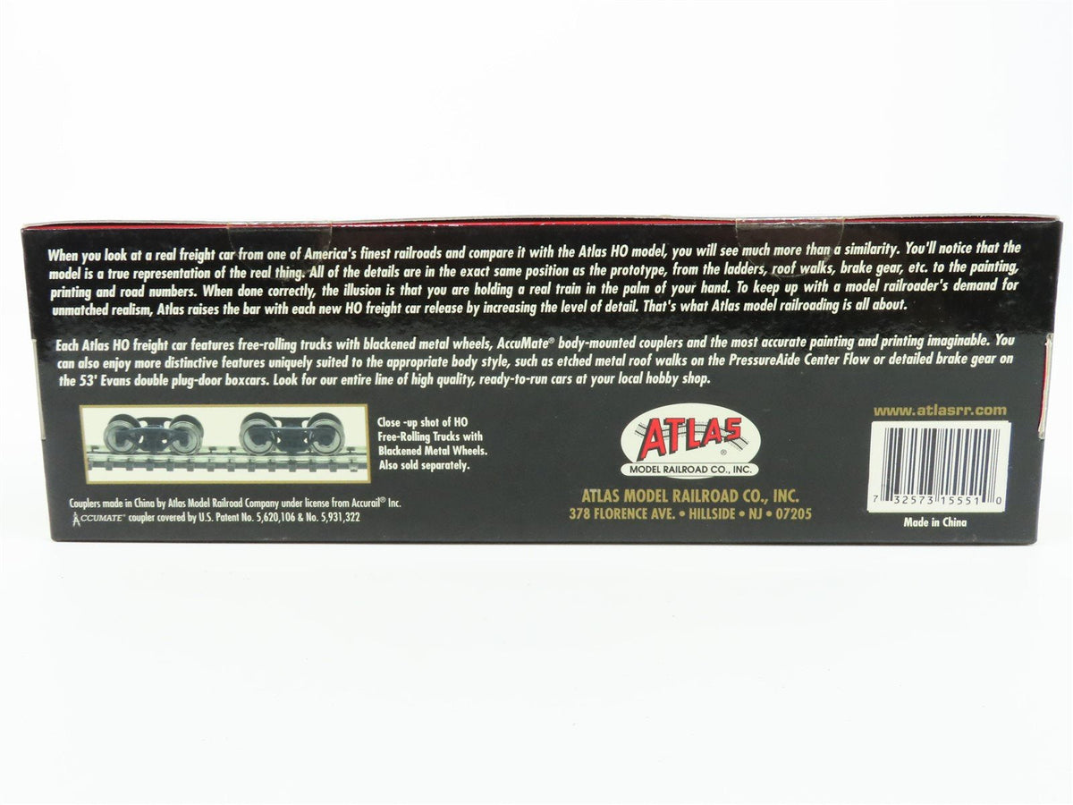 HO Scale Atlas 1555-1 HOKX Occidental 17,360 Gallon Tank Car #132263 - Sealed