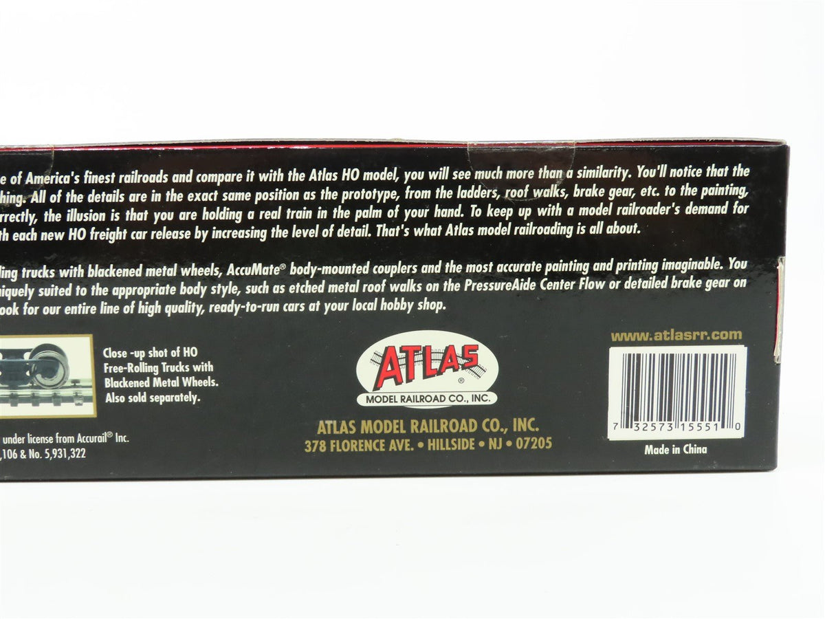 HO Scale Atlas 1555-1 HOKX Occidental 17,360 Gallon Tank Car #132263 - Sealed