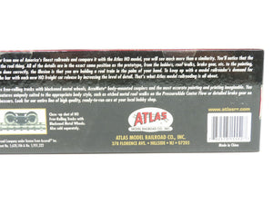 HO Scale Atlas 1555-2 HOKX Occidental 17,360 Gallon Tank Car #132268 - Sealed