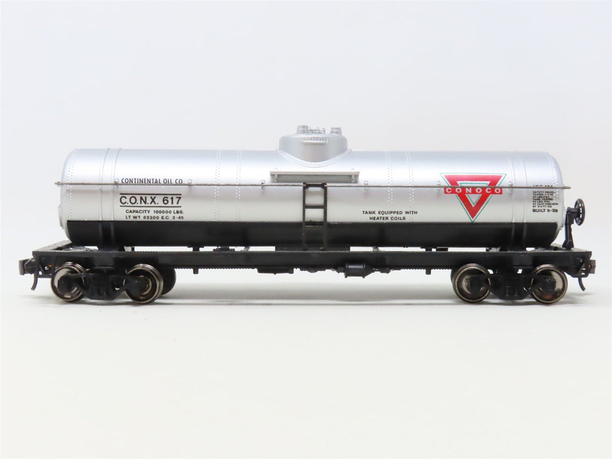 HO Scale Athearn 76671 CONX Conco Single Dome Tankcar #617