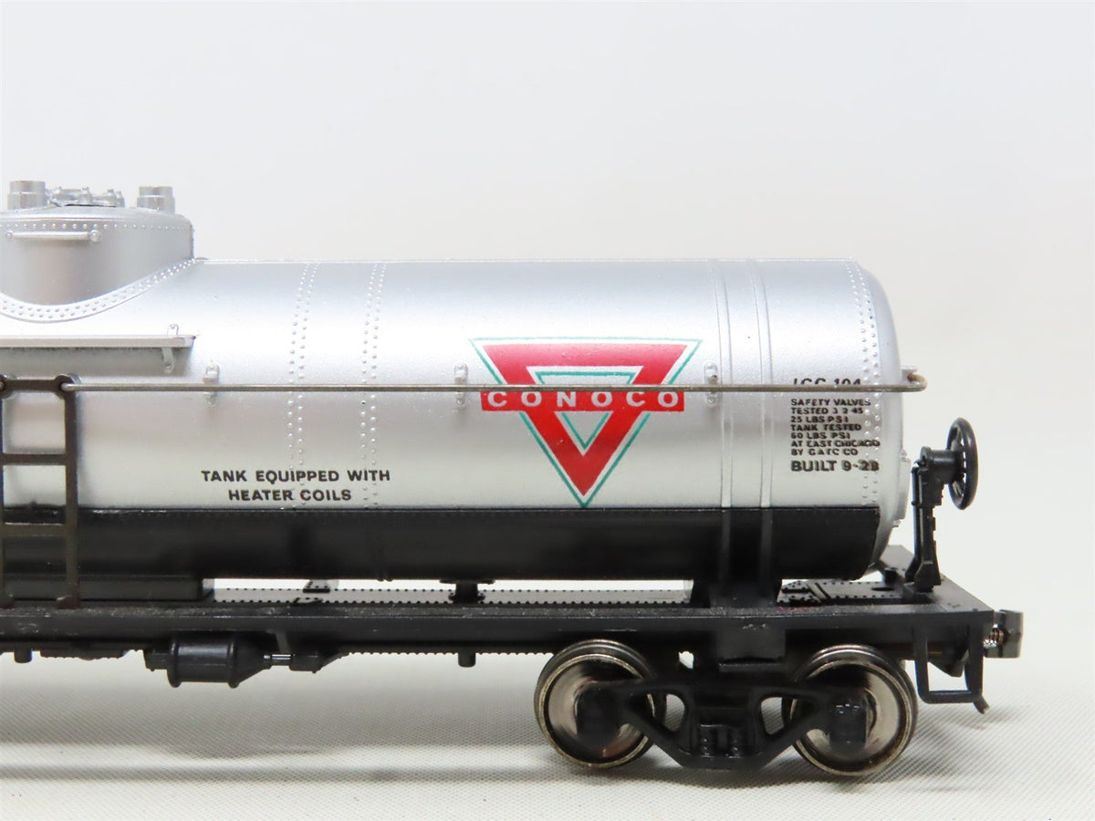 HO Scale Athearn 76671 CONX Conco Single Dome Tankcar #617