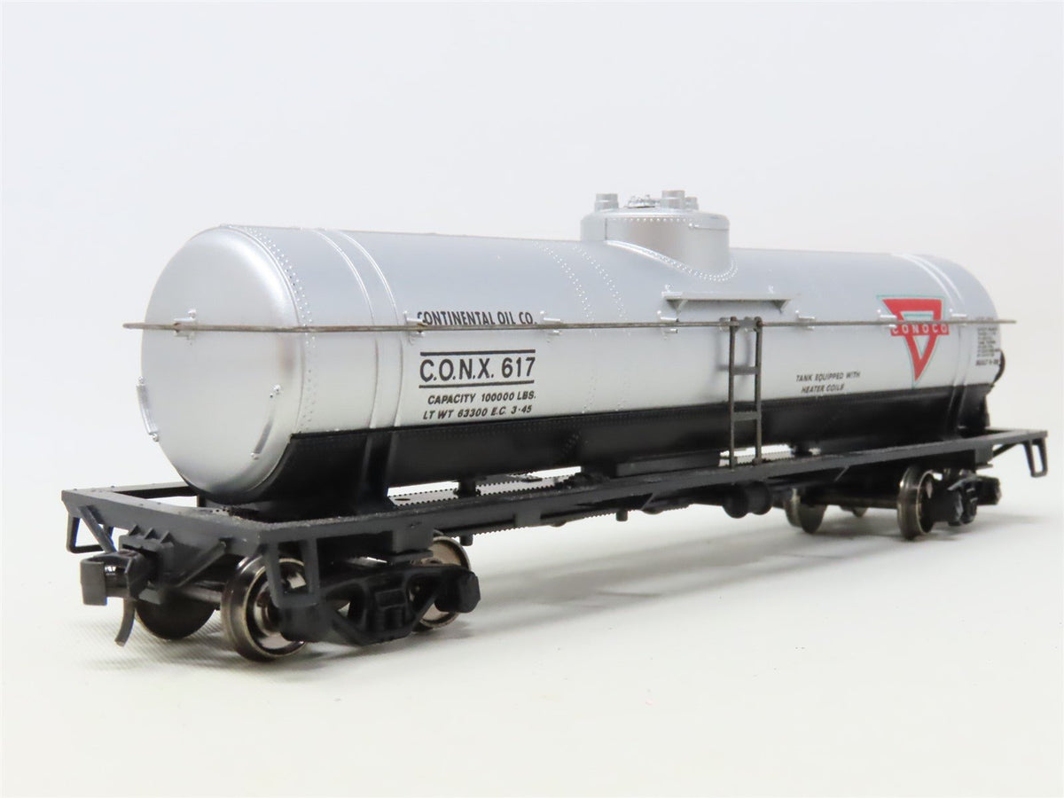 HO Scale Athearn 76671 CONX Conco Single Dome Tankcar #617