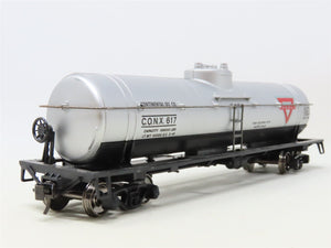 HO Scale Athearn 76671 CONX Conco Single Dome Tankcar #617