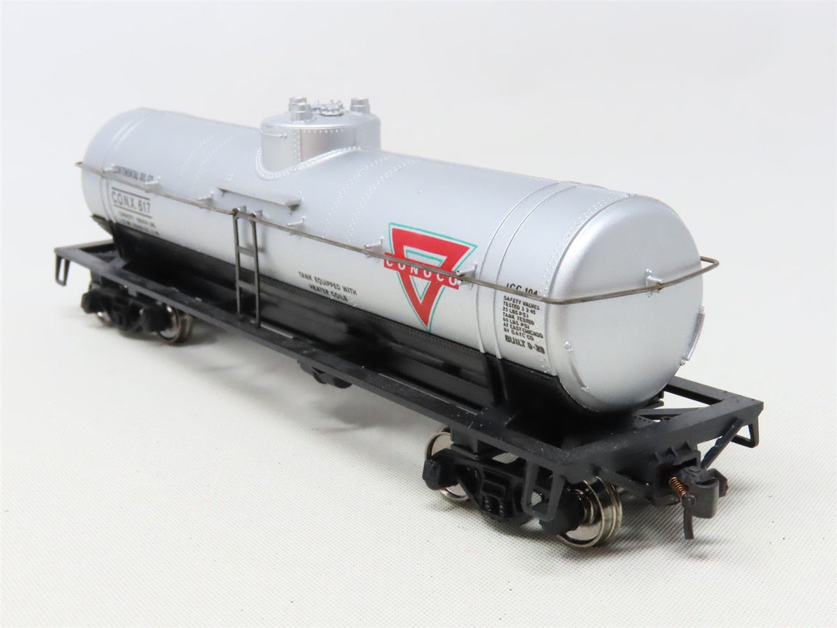 HO Scale Athearn 76671 CONX Conco Single Dome Tankcar #617