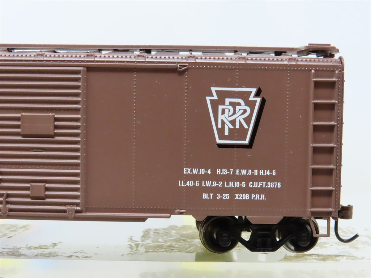 HO Scale Athearn 70067 PRR Pennsylvania 40&#39; Boxcar #30689