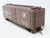 HO Scale Athearn 70067 PRR Pennsylvania 40' Boxcar #30689