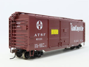 HO Scale Athearn 70895 ATSF Santa Fe 