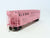 HO Scale Athearn 73815 RREX Klemme Co-Op Grain 54' 3-Bay Covered Hopper #4385