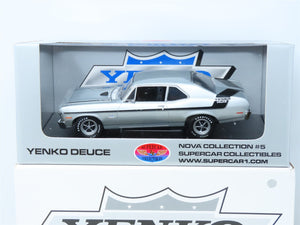 1:18 Scale GMP Supercar Collectibles #8122-1 Die-Cast 1970 Yenko Deuce Nova 350