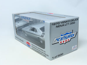 1:18 Scale GMP Supercar Collectibles #8122-1 Die-Cast 1970 Yenko Deuce Nova 350