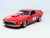 1:18 Scale Welly Die-Cast Model Car 1969 Boss 302 Trans-Am Mustang BP #1