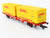 HO Scale Marklin 47705 DB-AG German Cargo Flat Car #009-3 w/DHL Containers