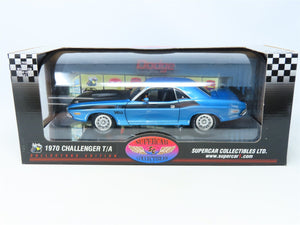 1:18 Scale Supercar Collectibles Ertl Highway 61 #50239A 1970 Challenger T/A