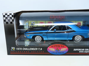 1:18 Scale Supercar Collectibles Ertl Highway 61 #50239A 1970 Challenger T/A