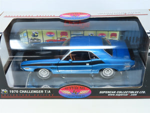 1:18 Scale Supercar Collectibles Ertl Highway 61 #50239A 1970 Challenger T/A