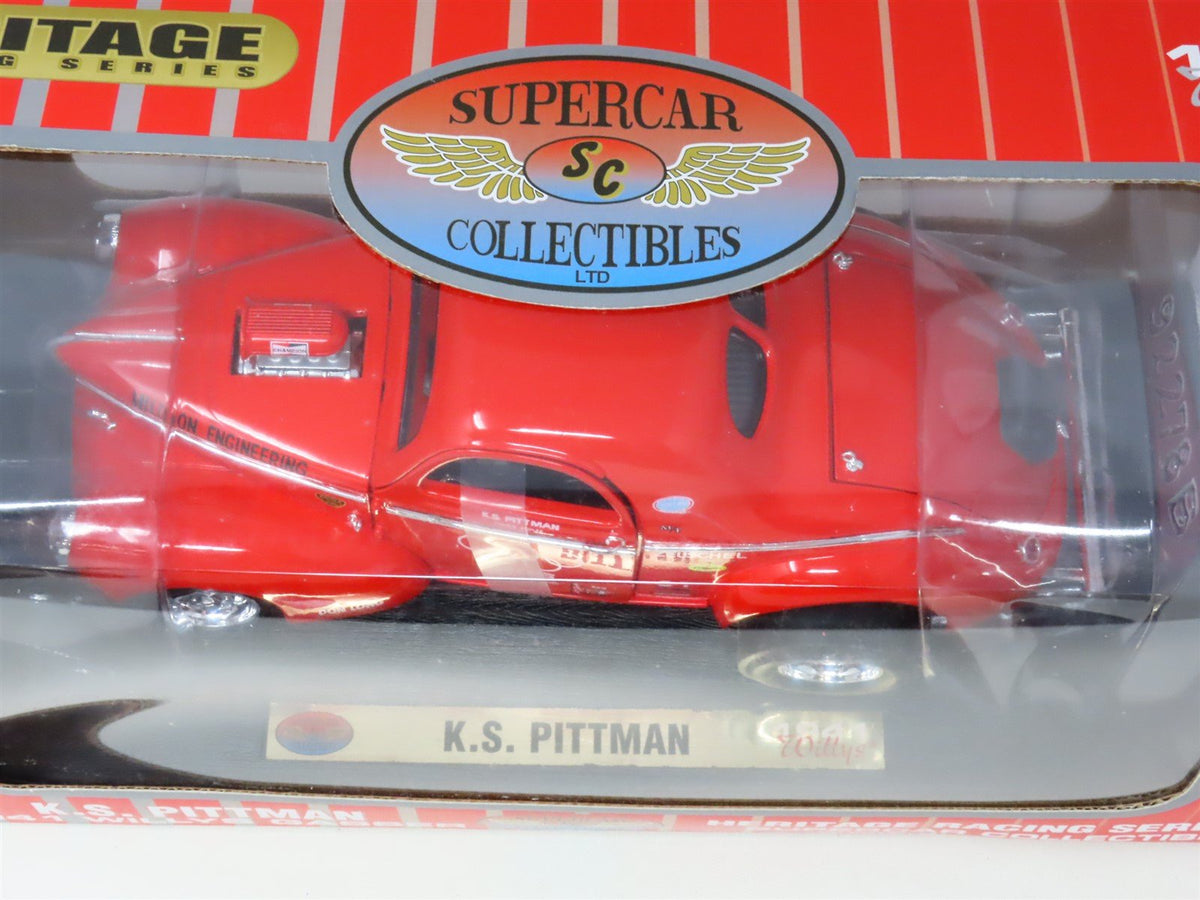 1:18 Scale Supercar Collectibles #92279-K K.S. Pittman 1941 Willys Gasser