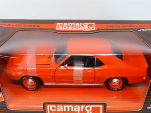 1:18 Scale Ertl SCC Camaro Specialty Co. #29020 Diecast 1969 ZL1 427 Camaro